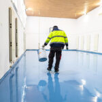 How Resin Flooring Supports a Hygienic Environment for Commercial and Industrial Spaces